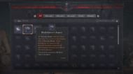 The Bladedancer's Aspect in Diablo 4 (Image via Blizzard Entertainment)
